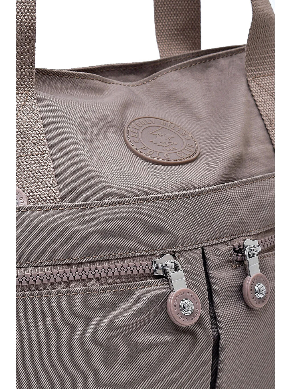 Bej Kadın Omuz Çantası BHPC6014-2