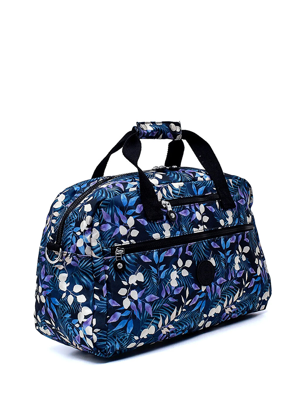 Siyah Fermuar Detaylı El Çantası BHPC6011-1