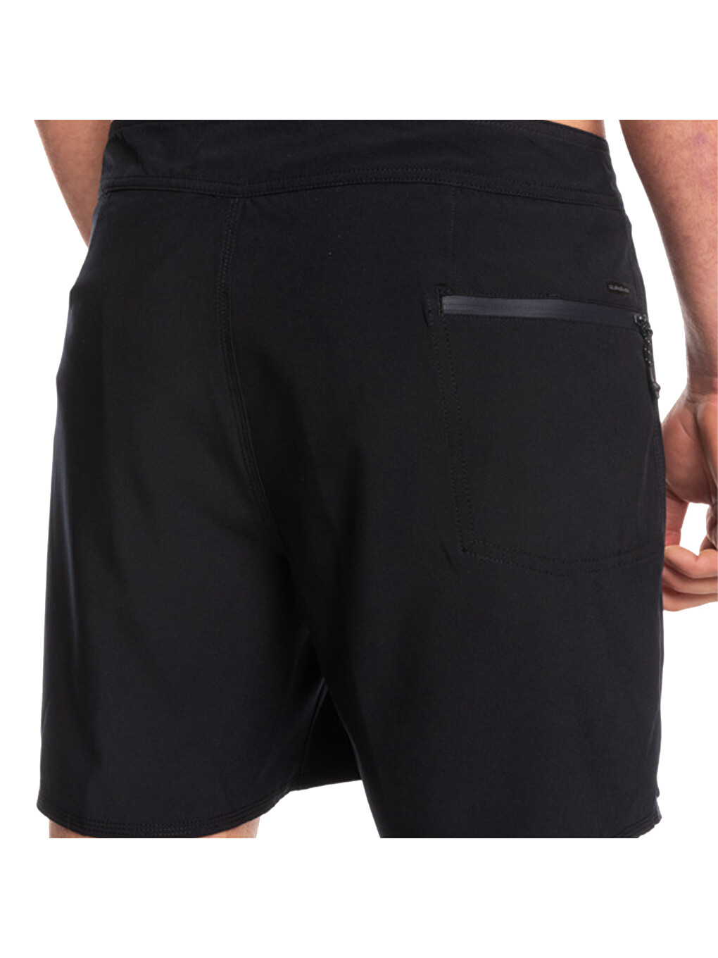 Surfsilk Erkek Siyah Astarsız Boardshort-2