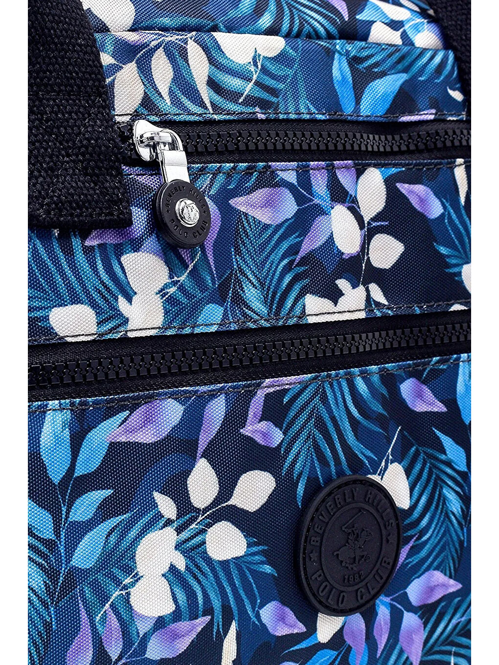 Siyah Fermuar Detaylı El Çantası BHPC6011-2