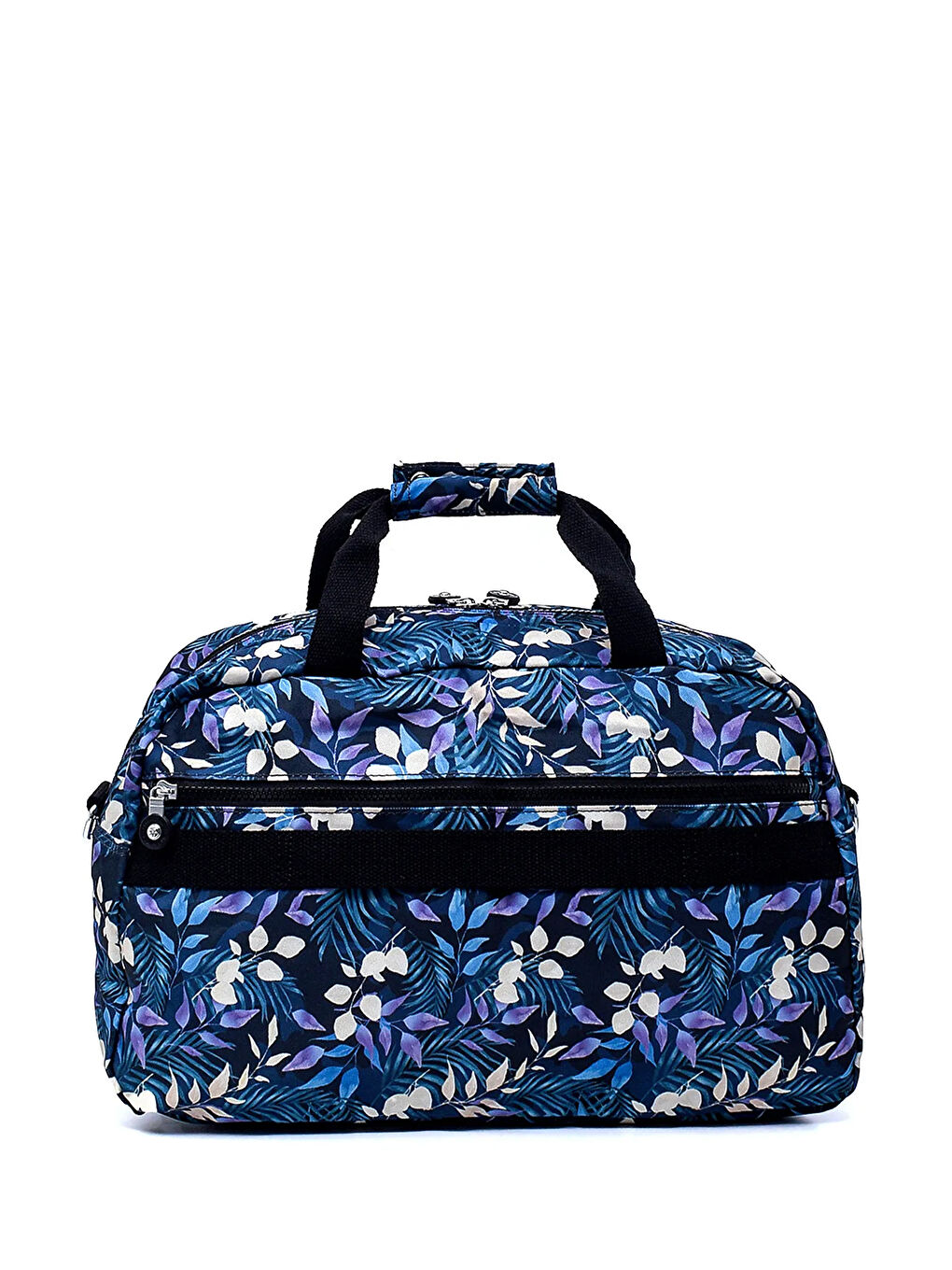 Siyah Fermuar Detaylı El Çantası BHPC6011-3