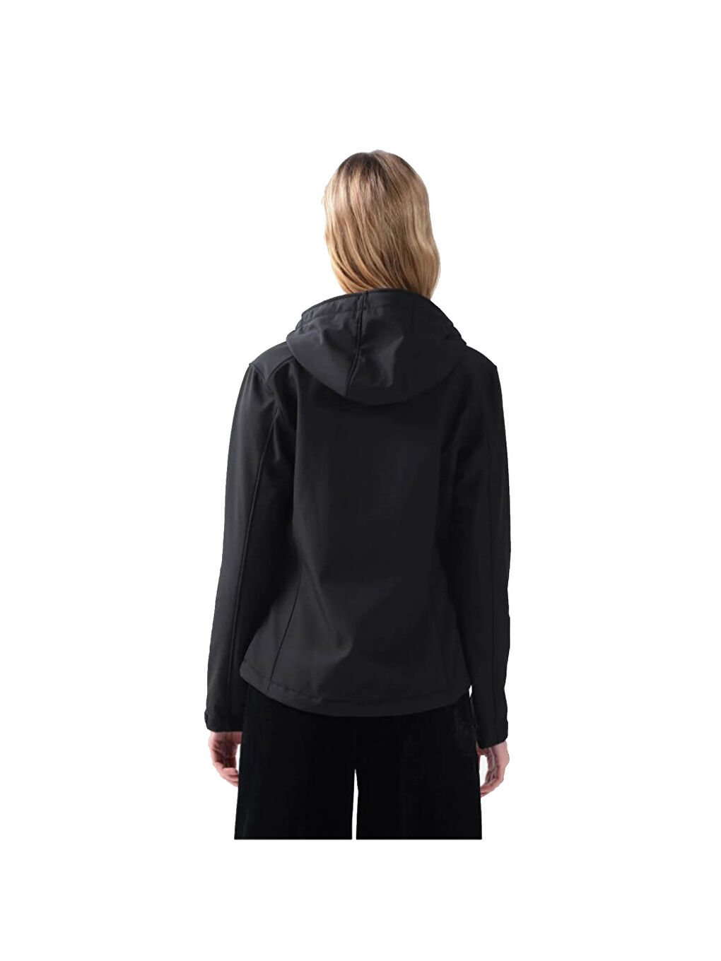 Colddays W Jacket Kadın Siyah Ceket-3