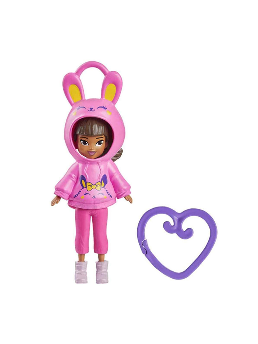 Kapüşonlu Bebekler HKV98-HRD63