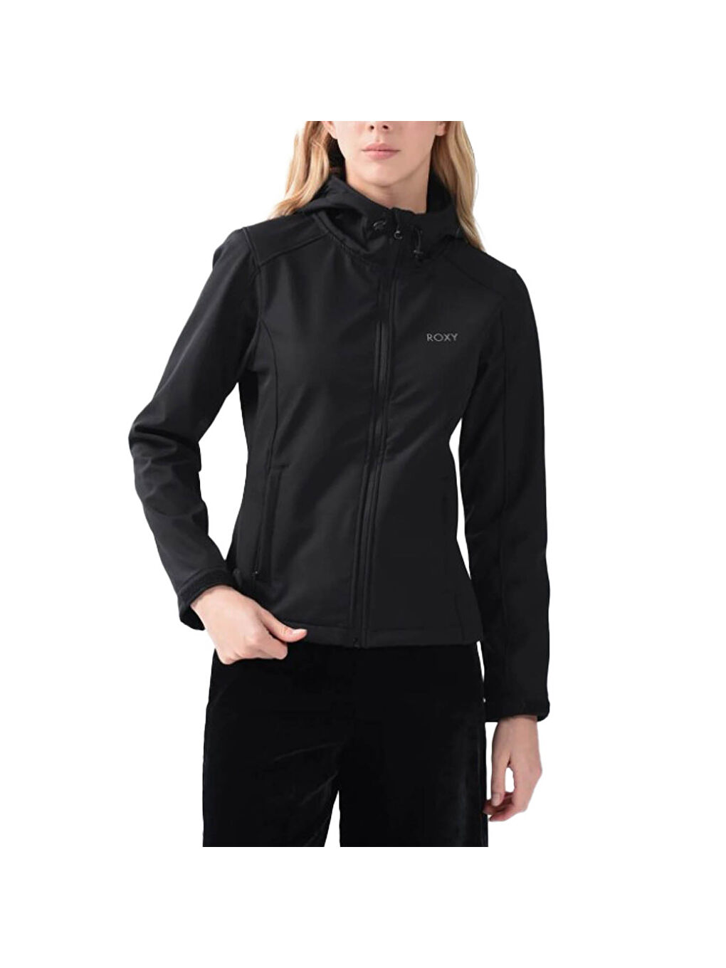 Colddays W Jacket Kadın Siyah Ceket-4