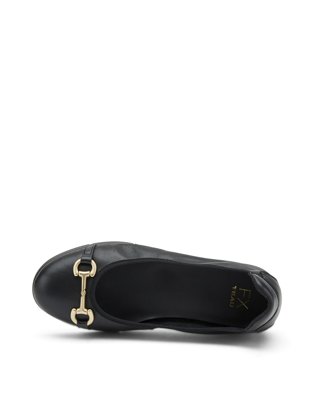 Siyah Kadın Babet 51M4 CACHEMIRE-3