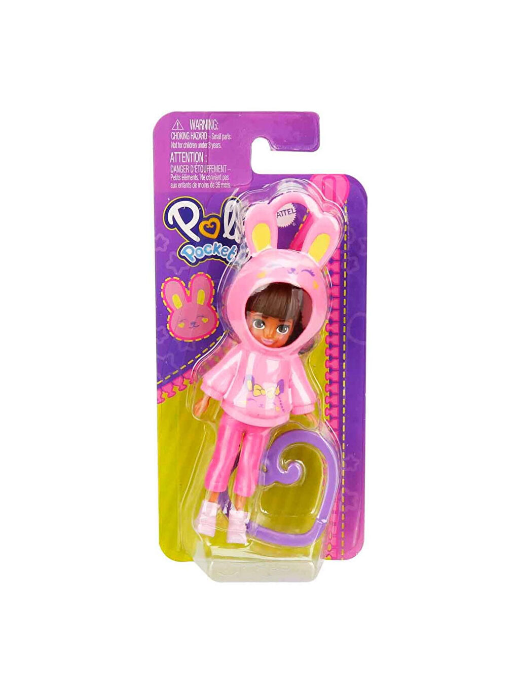 Kapüşonlu Bebekler HKV98-HRD63-1