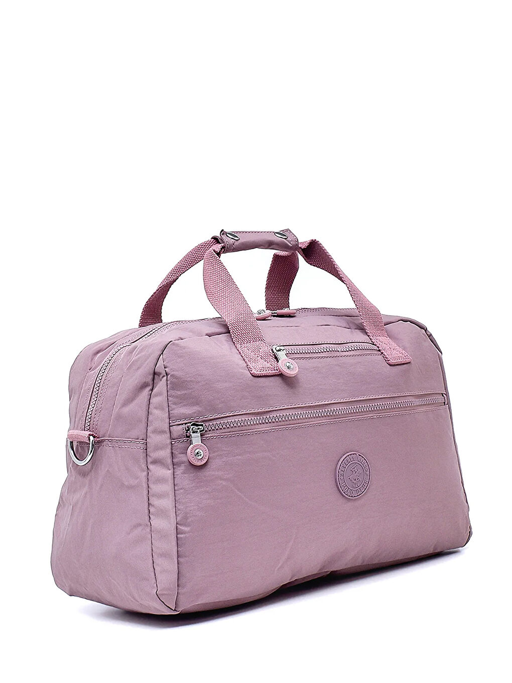 Lila Fermuar Detaylı El Çantası BHPC6011-1