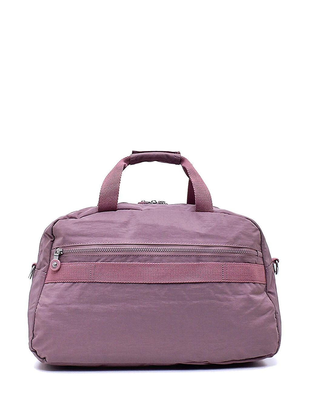 Lila Fermuar Detaylı El Çantası BHPC6011-3