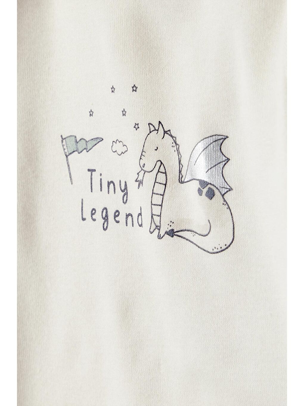 Erkek Bebek Yeşil 3Lü Set-2