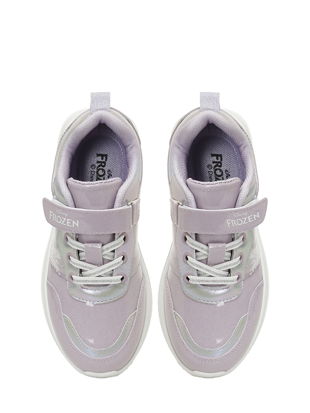 Mor STORY.F5FX Lila Kız Çocuk Spor Ayakkabı-3