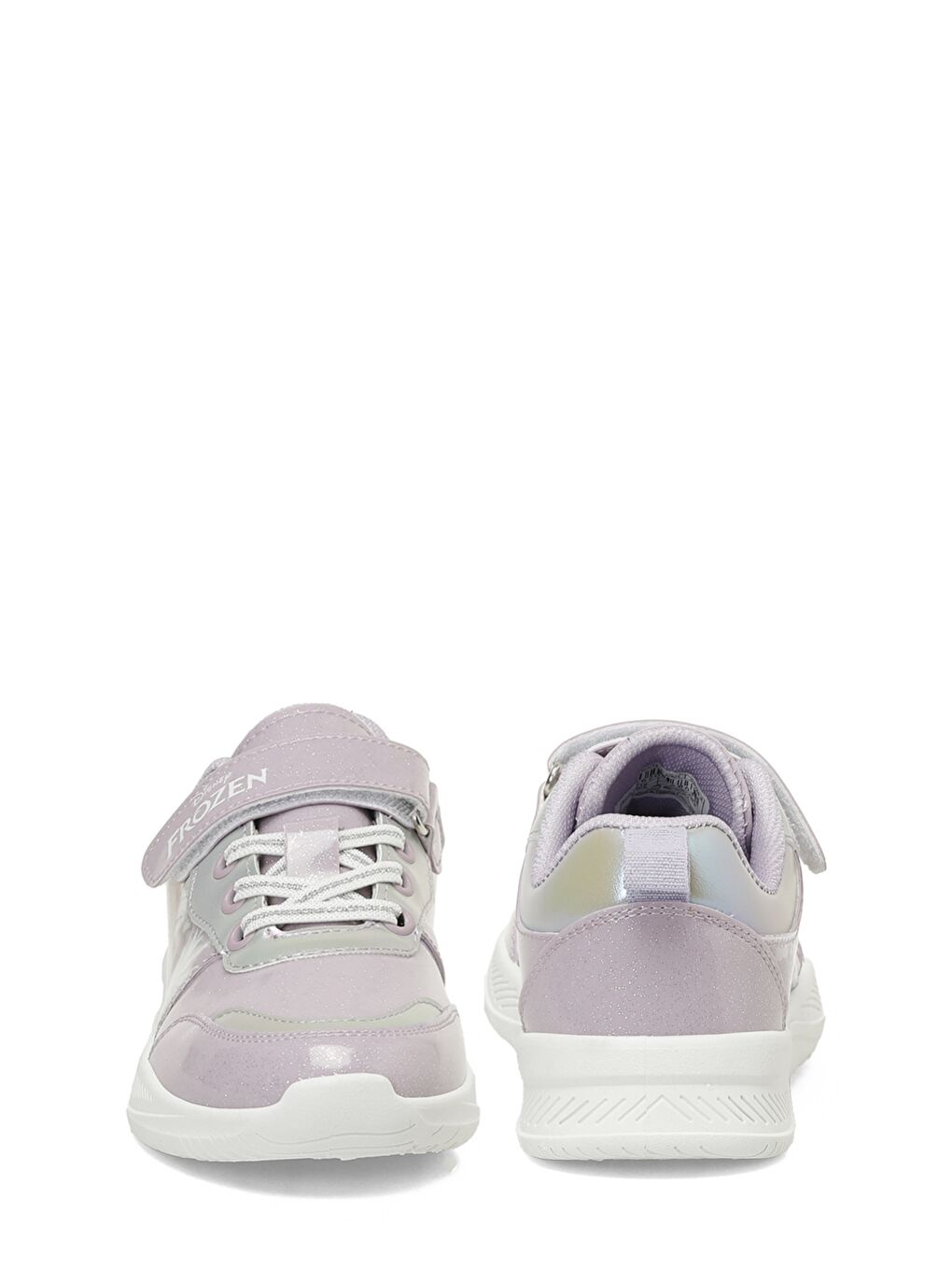 Mor STORY.F5FX Lila Kız Çocuk Spor Ayakkabı-4