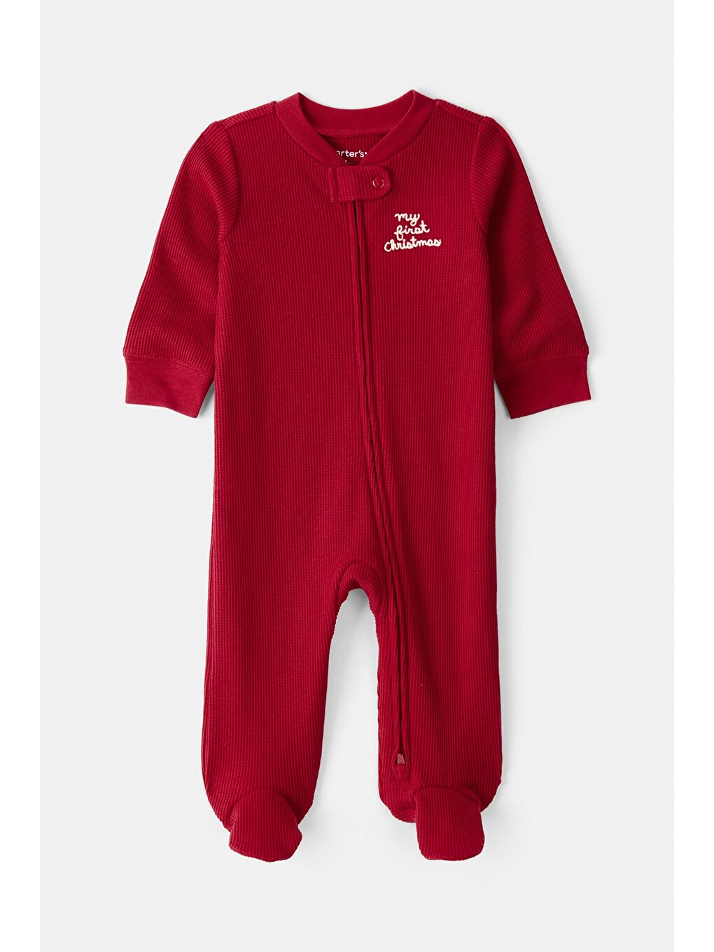 Bebek Bebek Kırmızı Uyku Tulumu