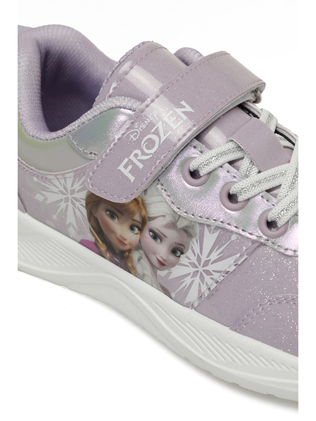 Mor STORY.F5FX Lila Kız Çocuk Spor Ayakkabı-6