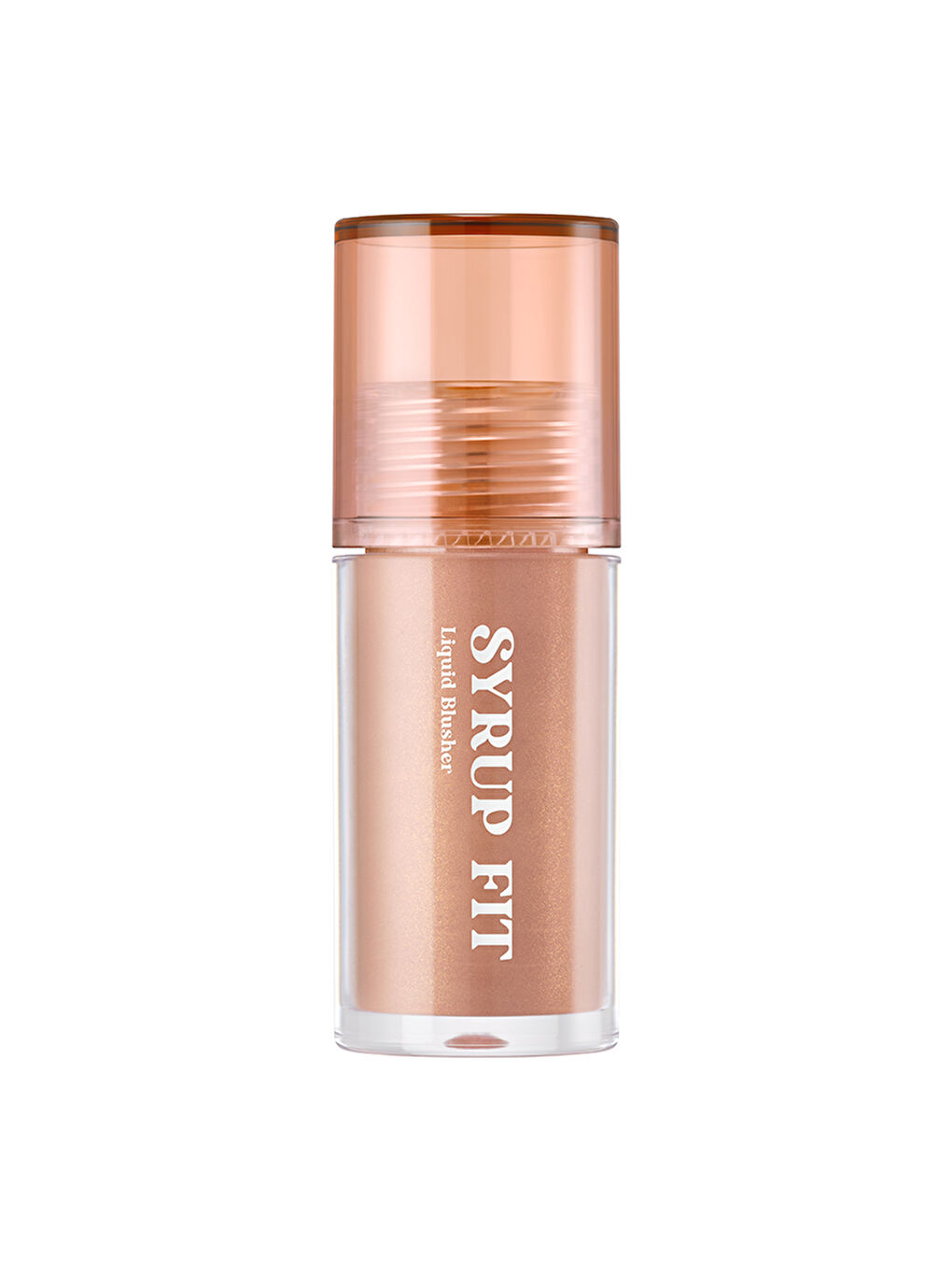 Skin Food Renksiz Syrup Fit Liquid Blusher #2 (Hazelnut&Vanilla) - 2