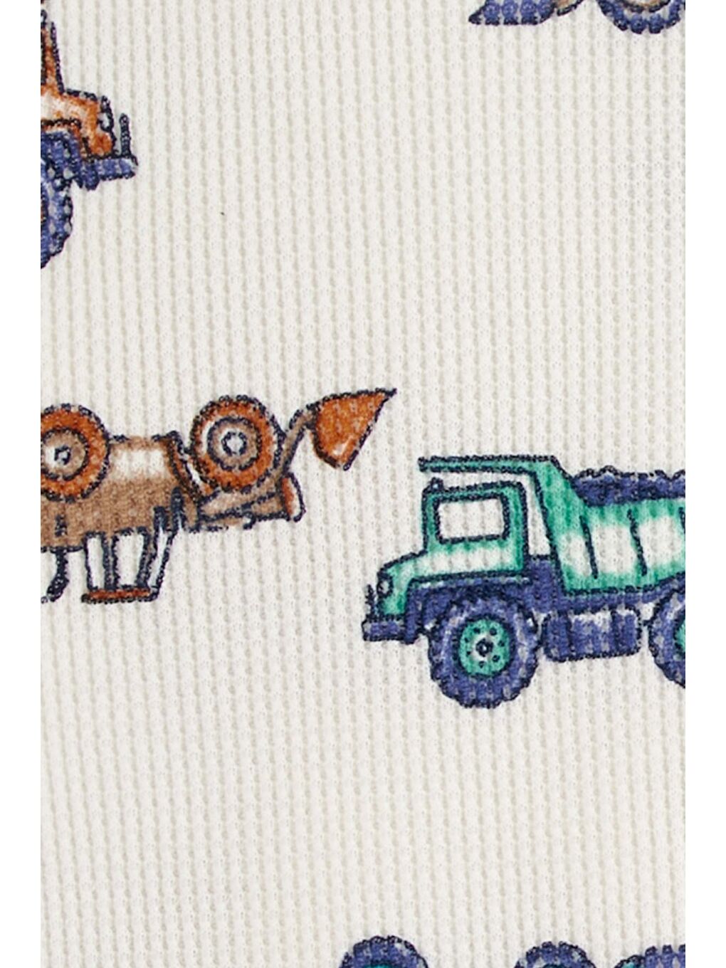 Beyaz Erkek Bebek Uyku Tulumu-1