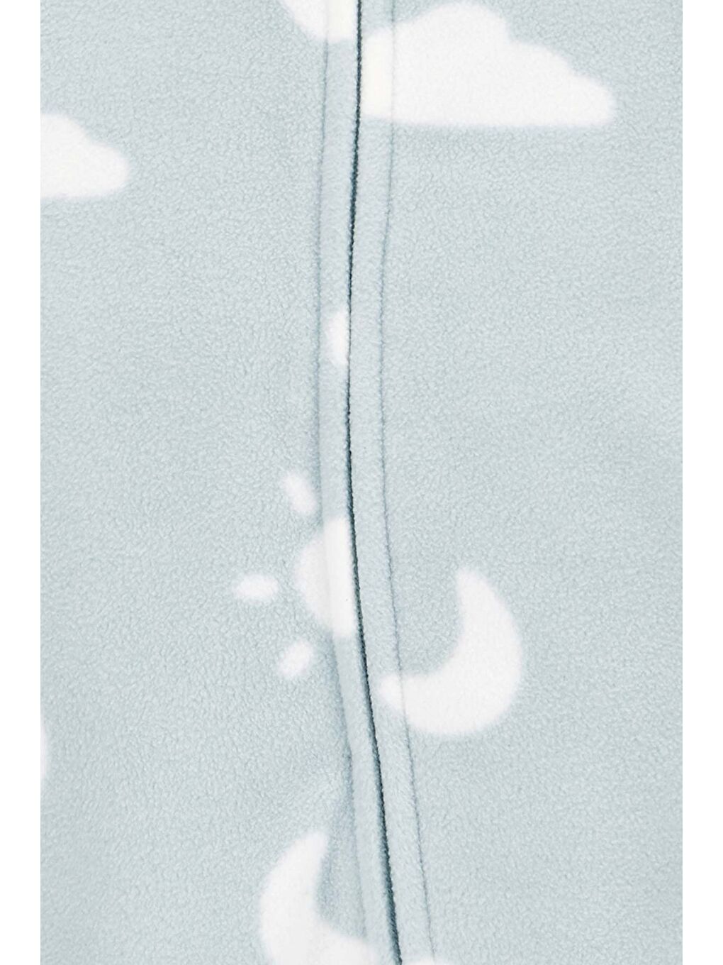 Karışık Bebek Polar Uyku Tulumu-1