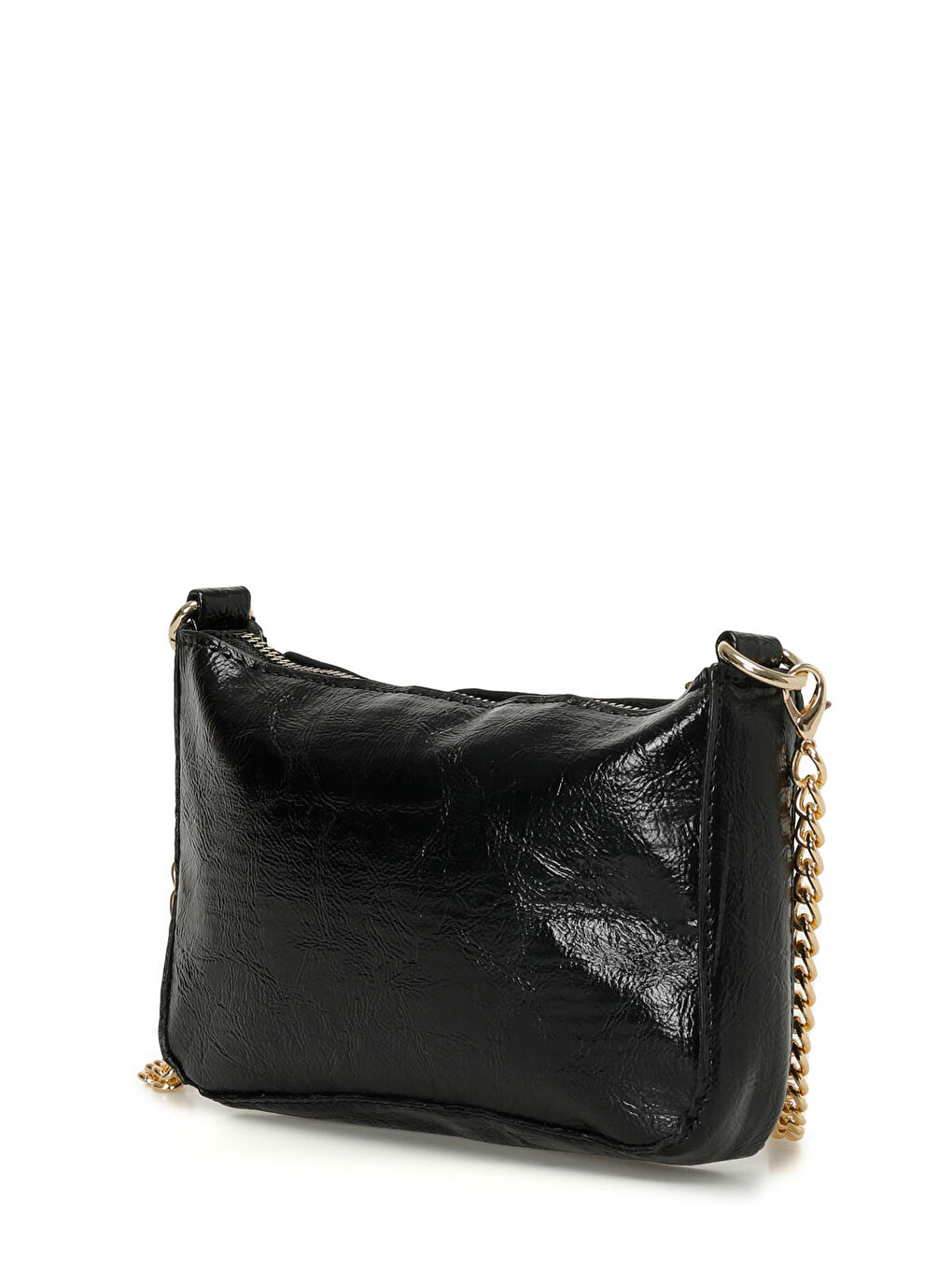 CLT DRES CPRZ 4PR Siyah Kadın Çapraz Çanta-1