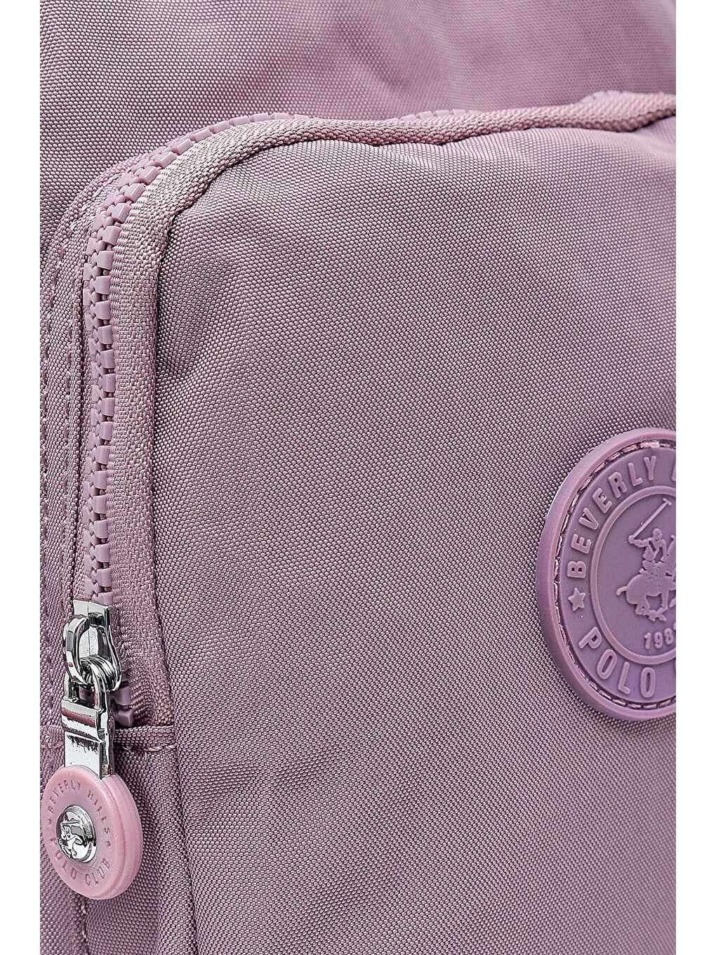 Lila Kadın Sırt Çantası BHPC6009-2