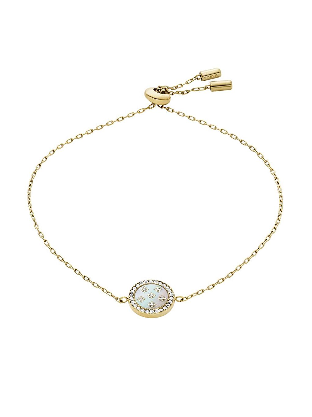 Sarı JF04866-710 Kadın Bileklik