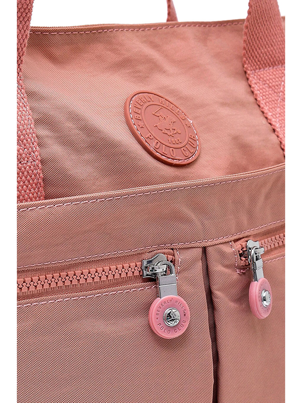 Pembe Kadın Omuz Çantası BHPC6014-2