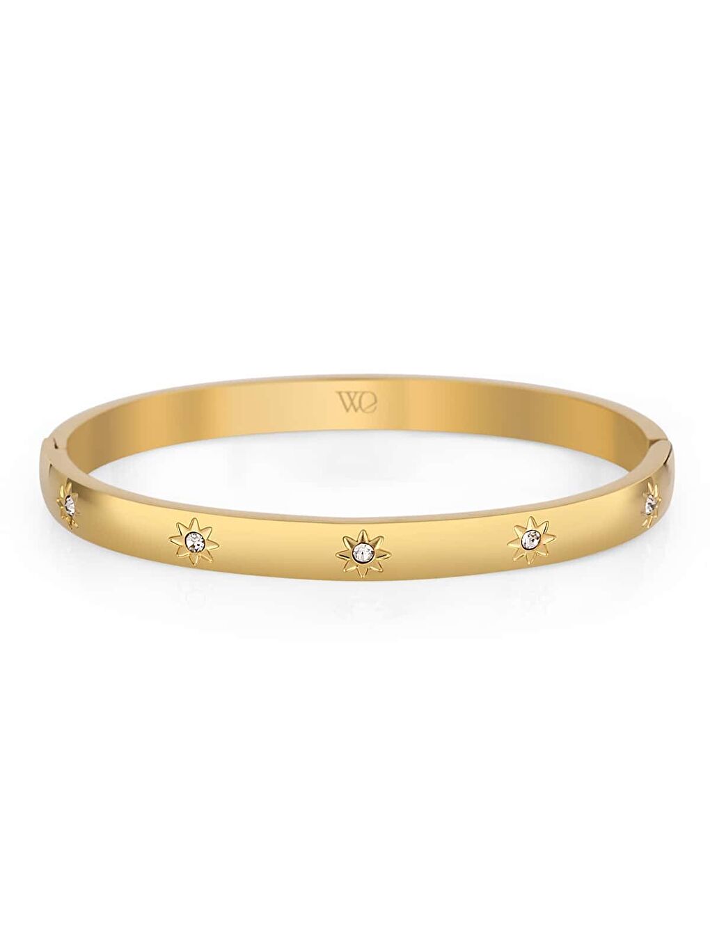 Sarı JWEL1081-02 Kadın Bileklik