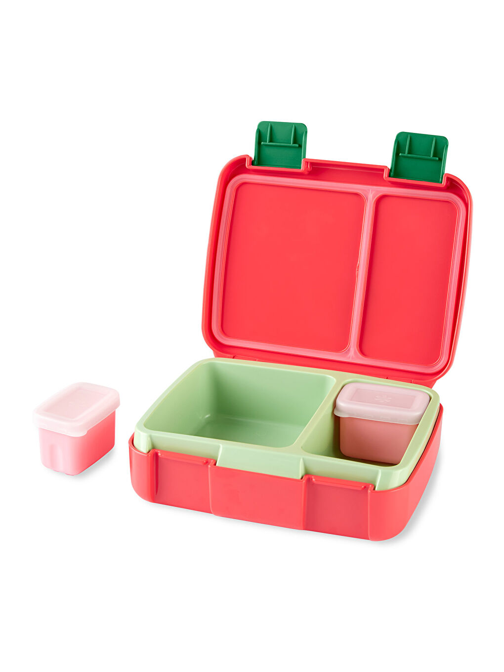 Spark Style Bento Beslenme Kutusu Çilek-1