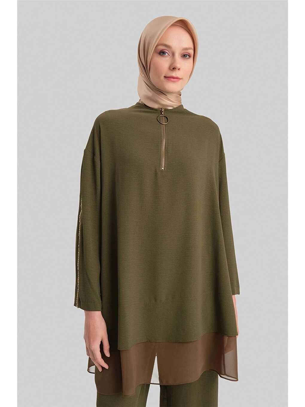 Takım Ort6129 Haki-3