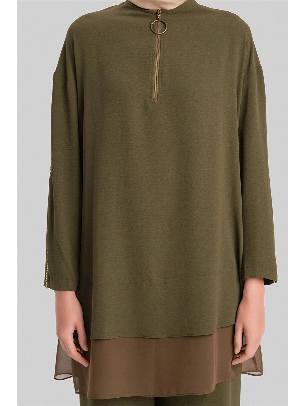 Takım Ort6129 Haki-4