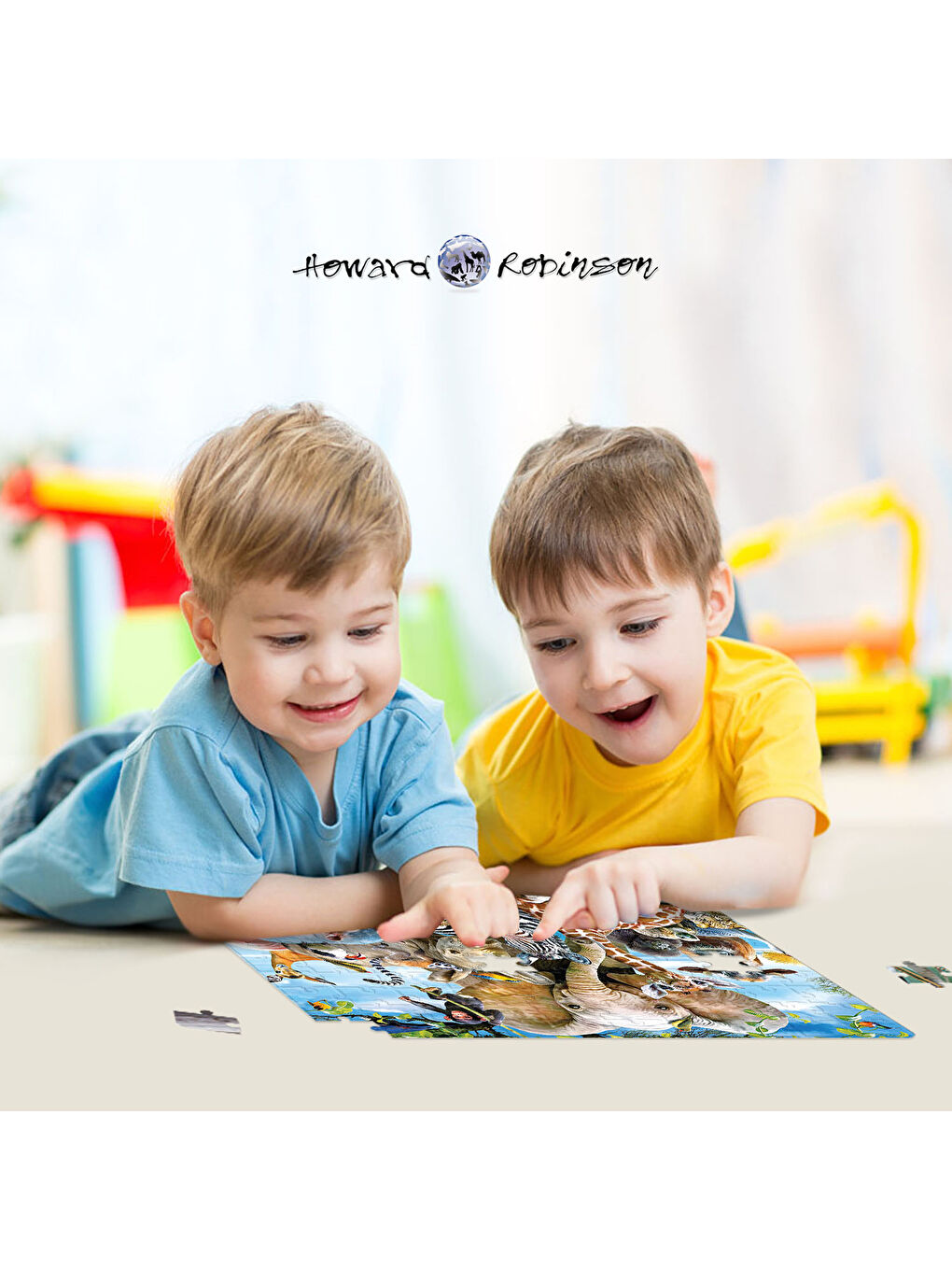 Afrika Smile 150 Parça Puzzle 10873-1