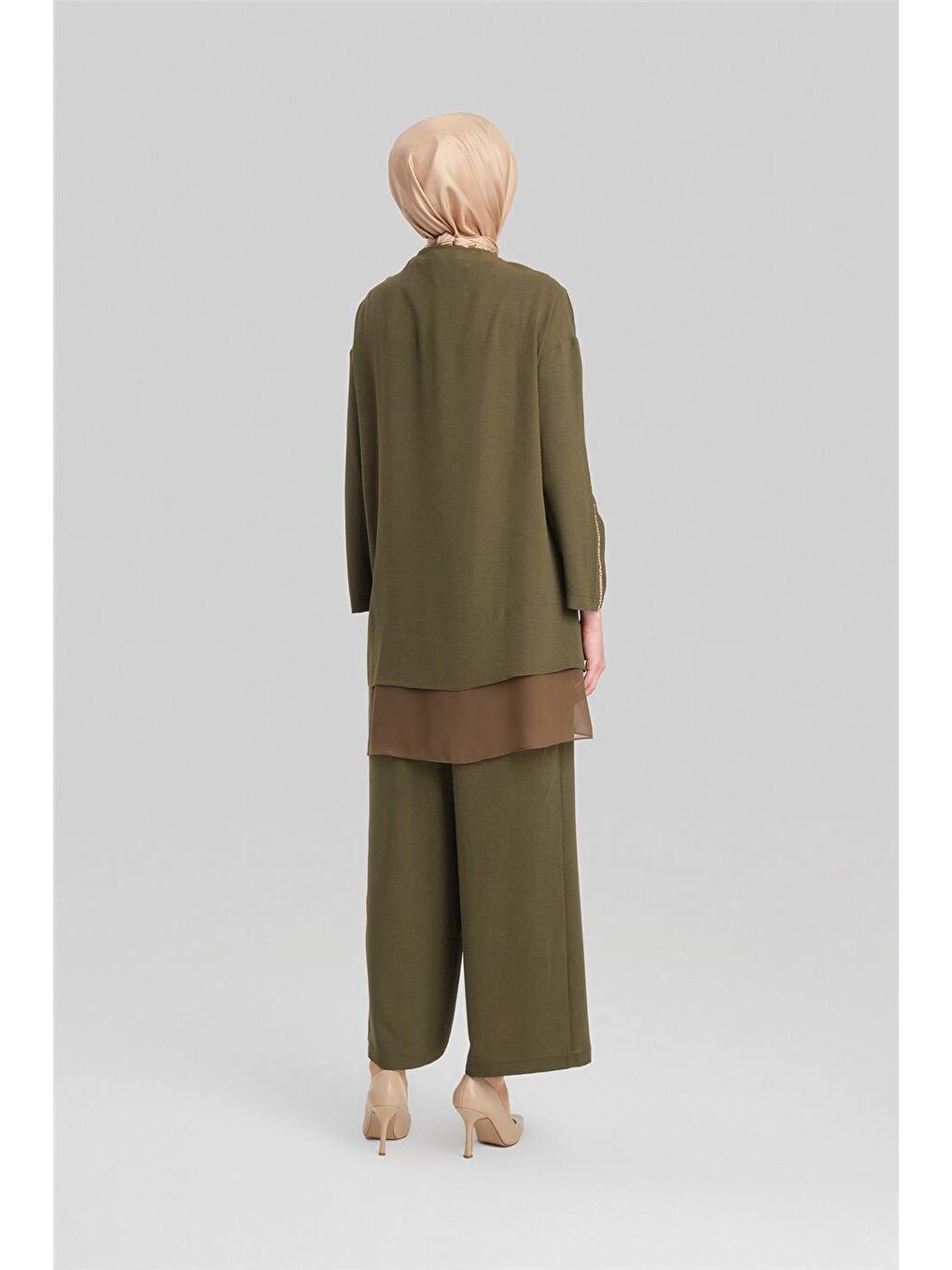 Takım Ort6129 Haki-8