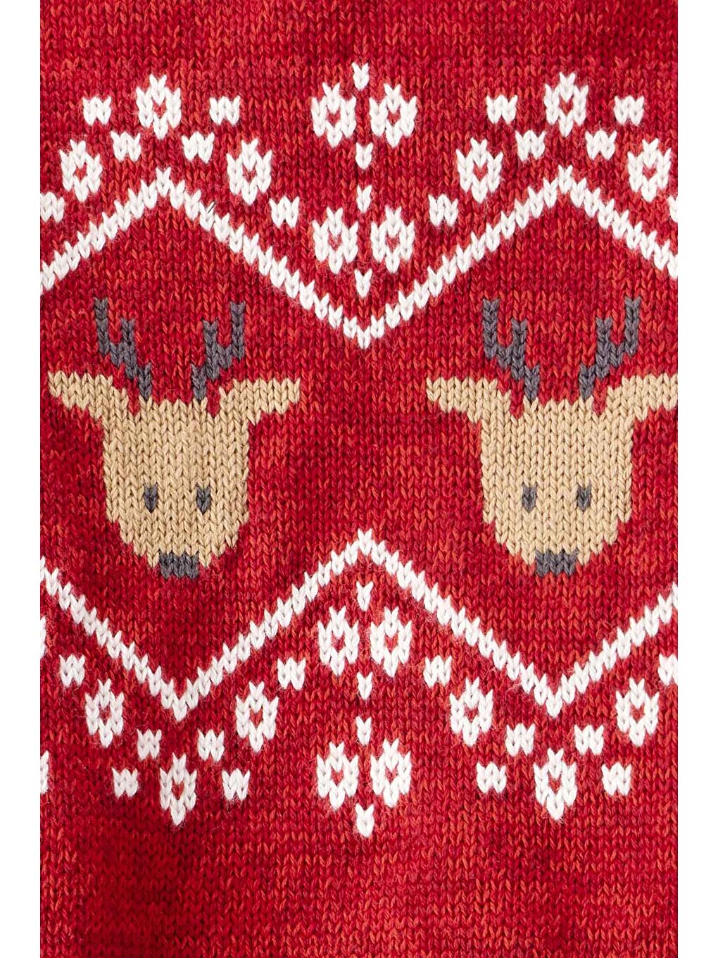 Erkek Bebek Kırmızı 2Li Set-2