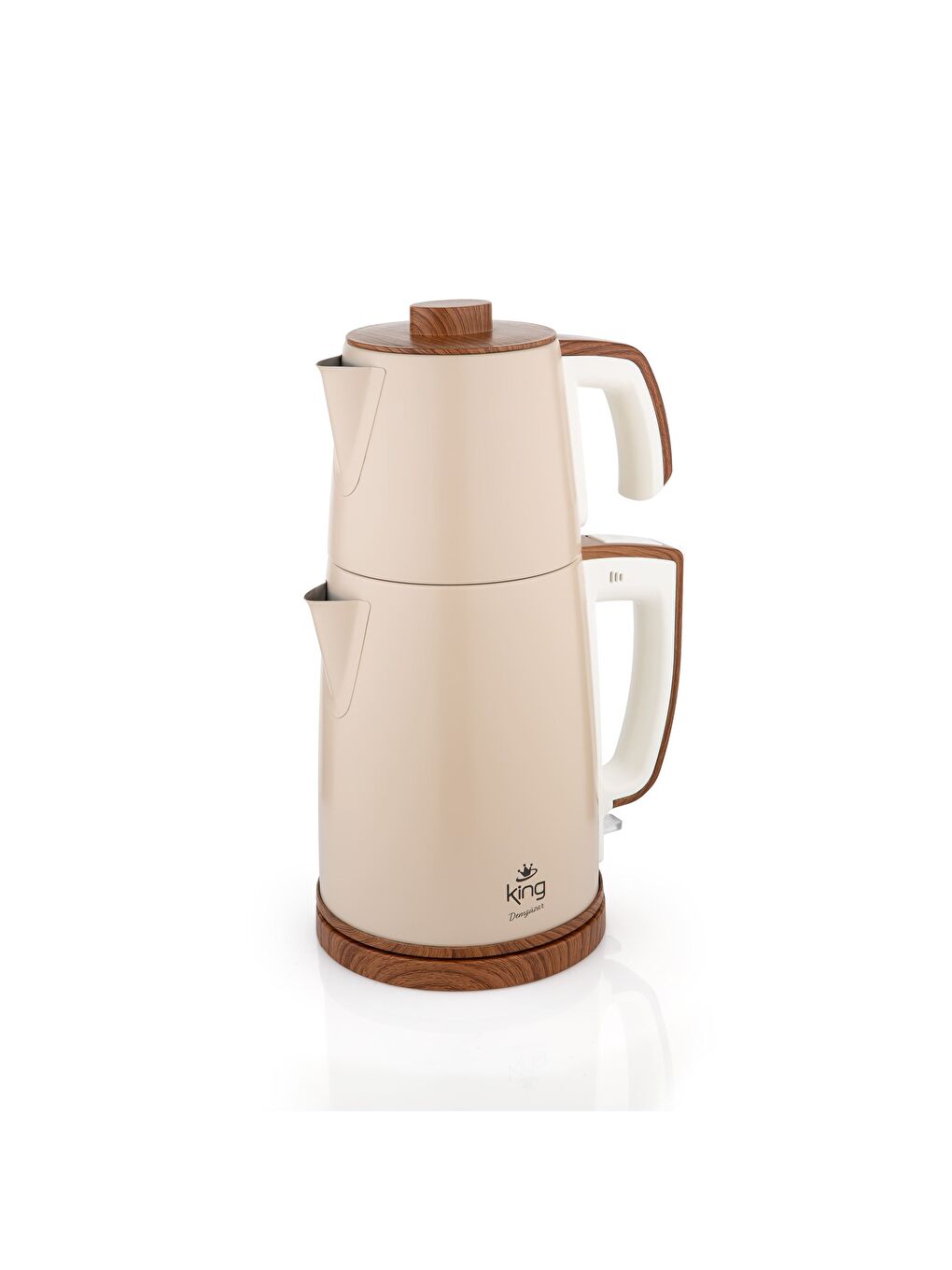 Kıng Demgüzar Kcm337 Çay Makinesi-1