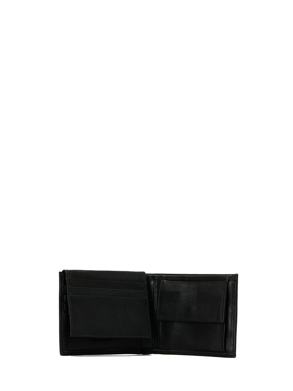 LJK DERI CZDN 5FX Siyah Erkek Cüzdan-3