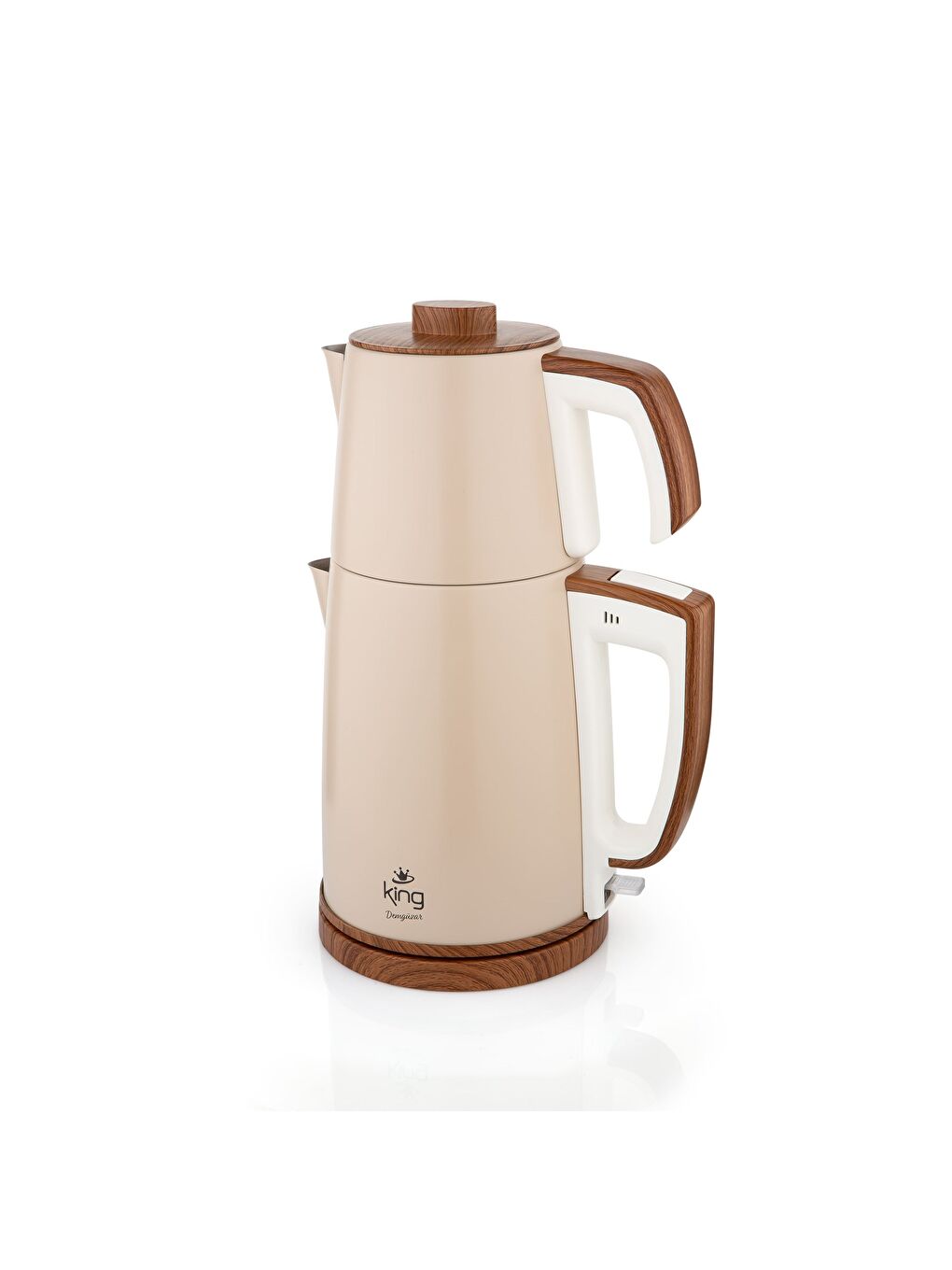 Kıng Demgüzar Kcm337 Çay Makinesi-2