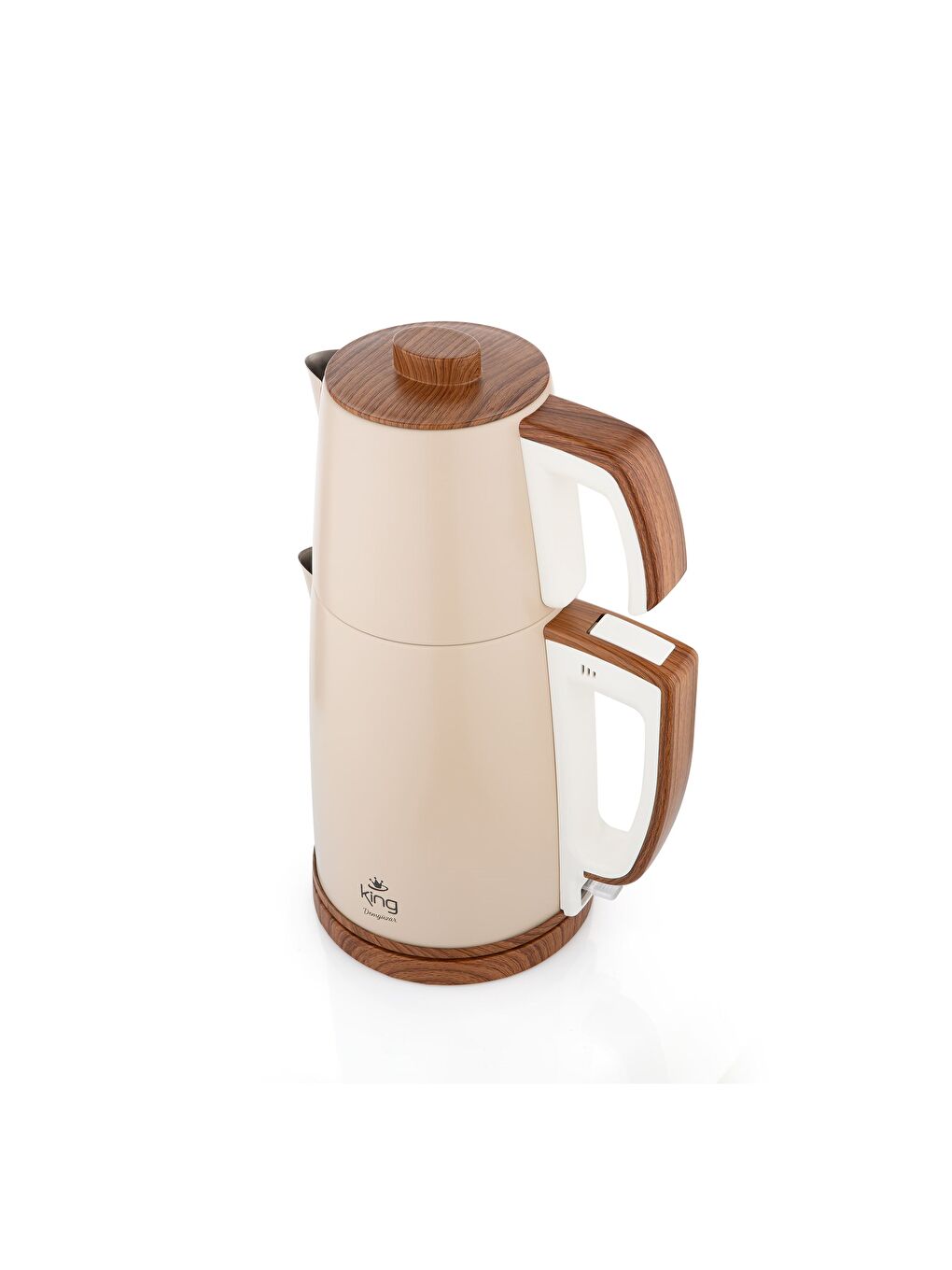 Kıng Demgüzar Kcm337 Çay Makinesi-3