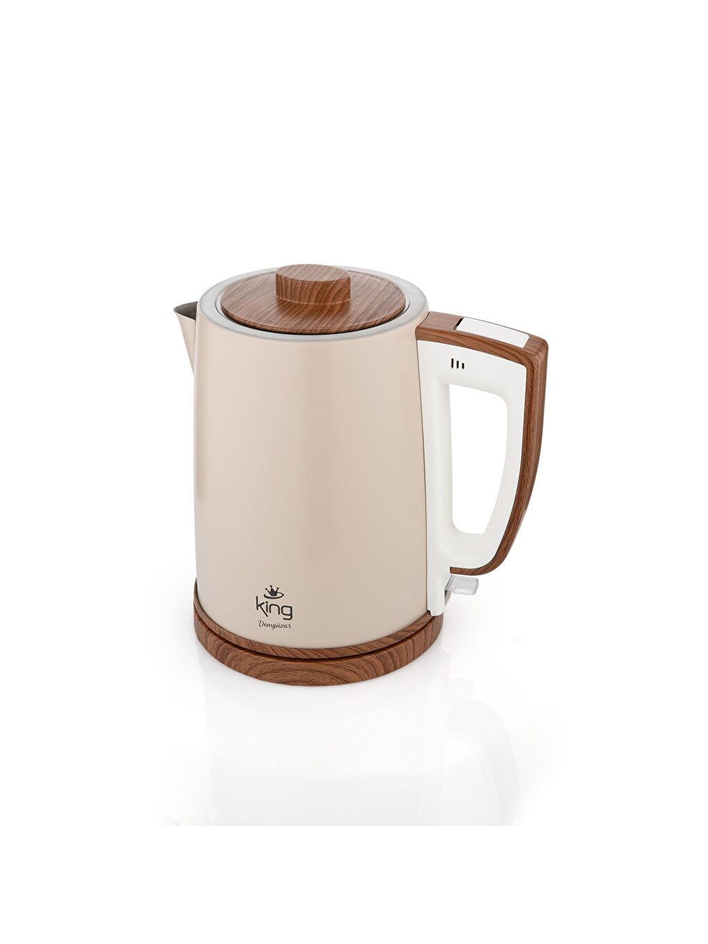 Kıng Demgüzar Kcm337 Çay Makinesi-4