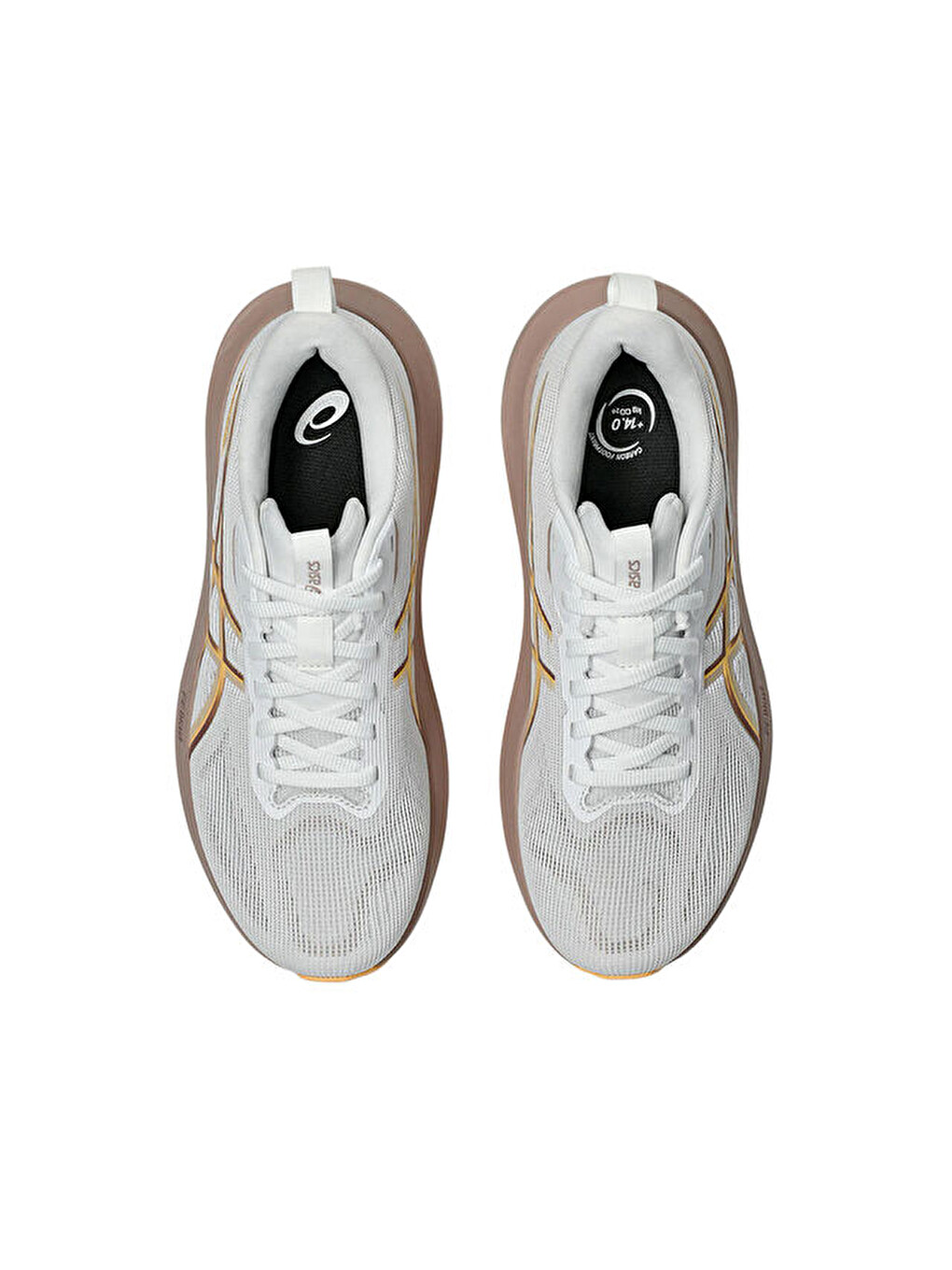 Gt 1000 14 Unisex Koşu Ayakkabısı 1012b859-100 Beyaz-3