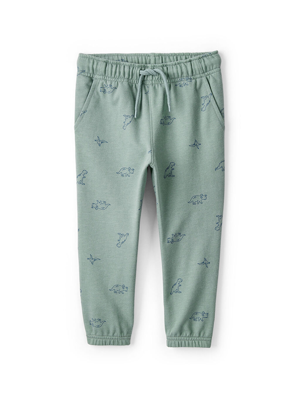 Siyah Erkek Çocuk Desenli 2Li Set-2