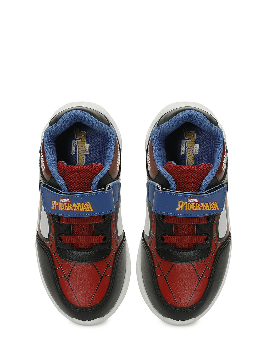 DIGITA.P5FX Siyah Erkek Çocuk Spor Ayakkabı-3