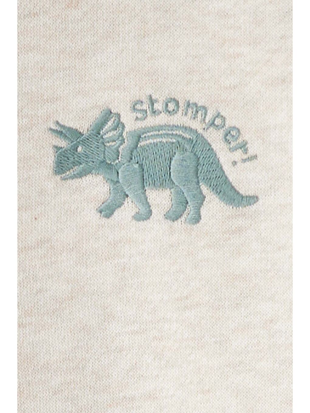 Siyah Erkek Çocuk Desenli 2Li Set-3