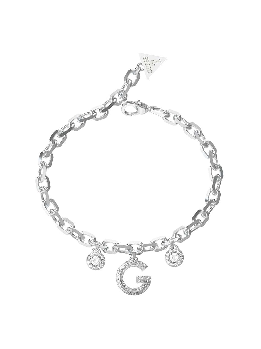 Gri JGUJUBB05445JWRHS Kadın Bileklik