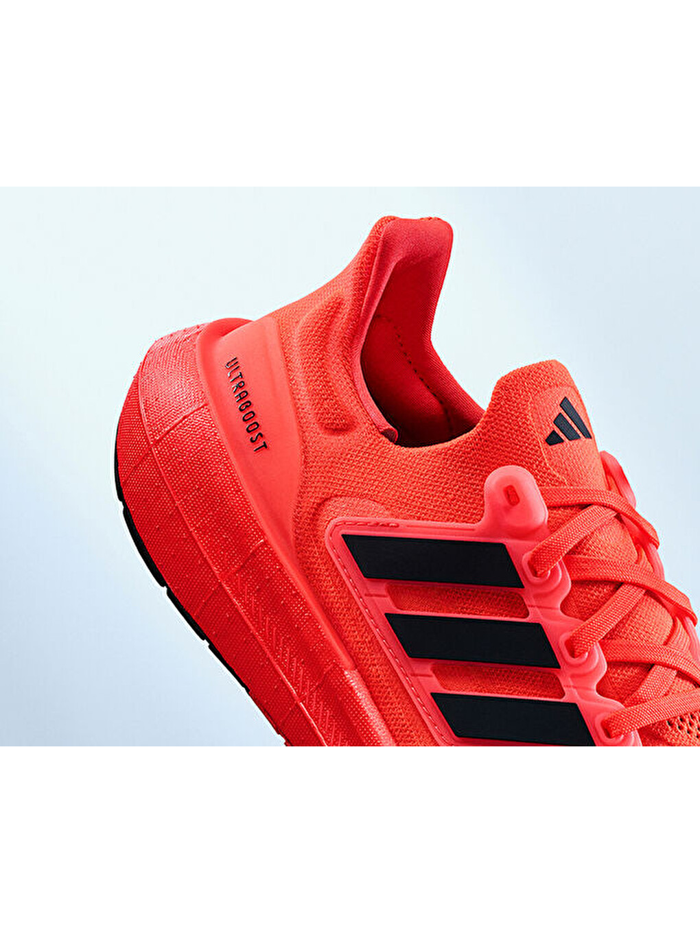 Ultraboost Light W Kadın Koşu Ayakkabısı Hp9205 Kırmızı-6