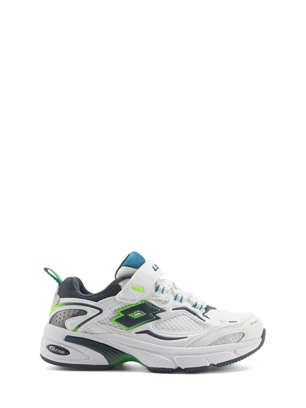 NORWELL B PS 5FX Beyaz Erkek Çocuk Koşu Ayakkabısı