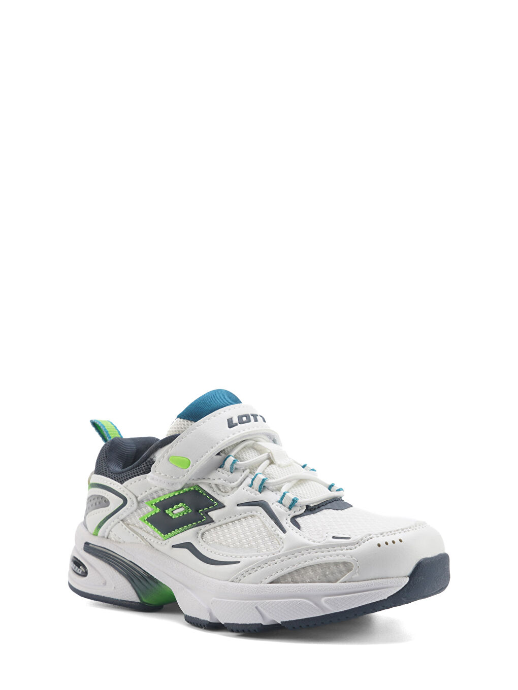 NORWELL B PS 5FX Beyaz Erkek Çocuk Koşu Ayakkabısı-1