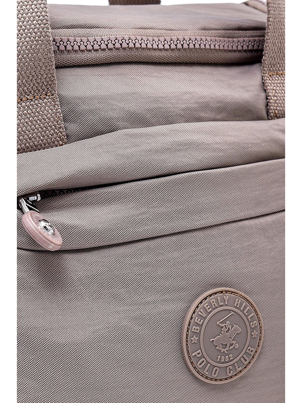 Bej Çıkarılabilir Askılı Kadın El Çantası BHPC6012-2