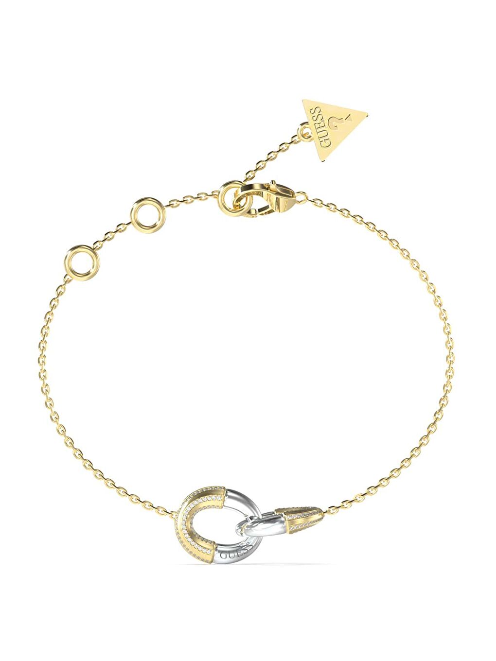 Sarı JGUJUBB05374JWYGRHS Kadın Bileklik