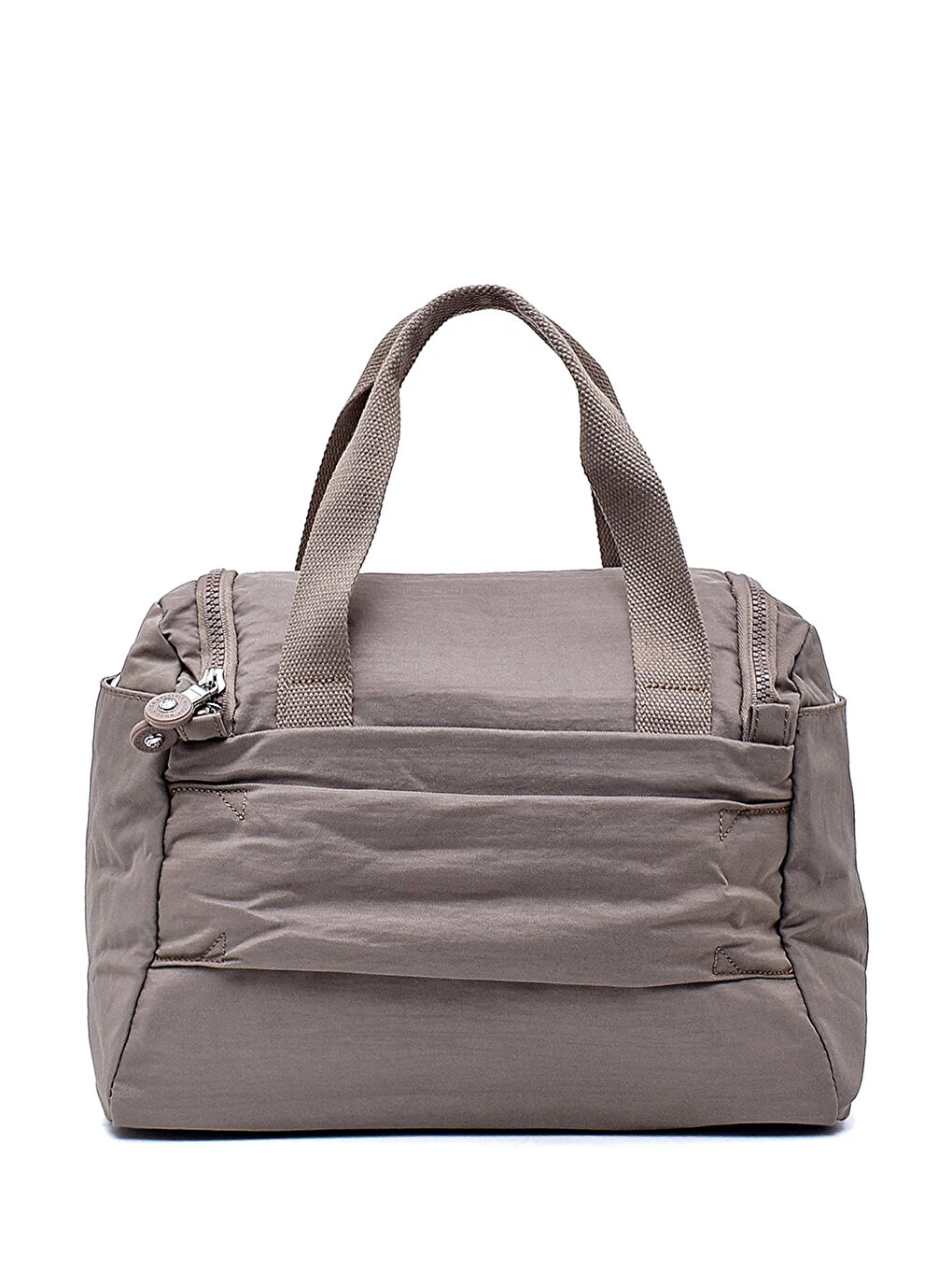 Bej Çıkarılabilir Askılı Kadın El Çantası BHPC6012-3