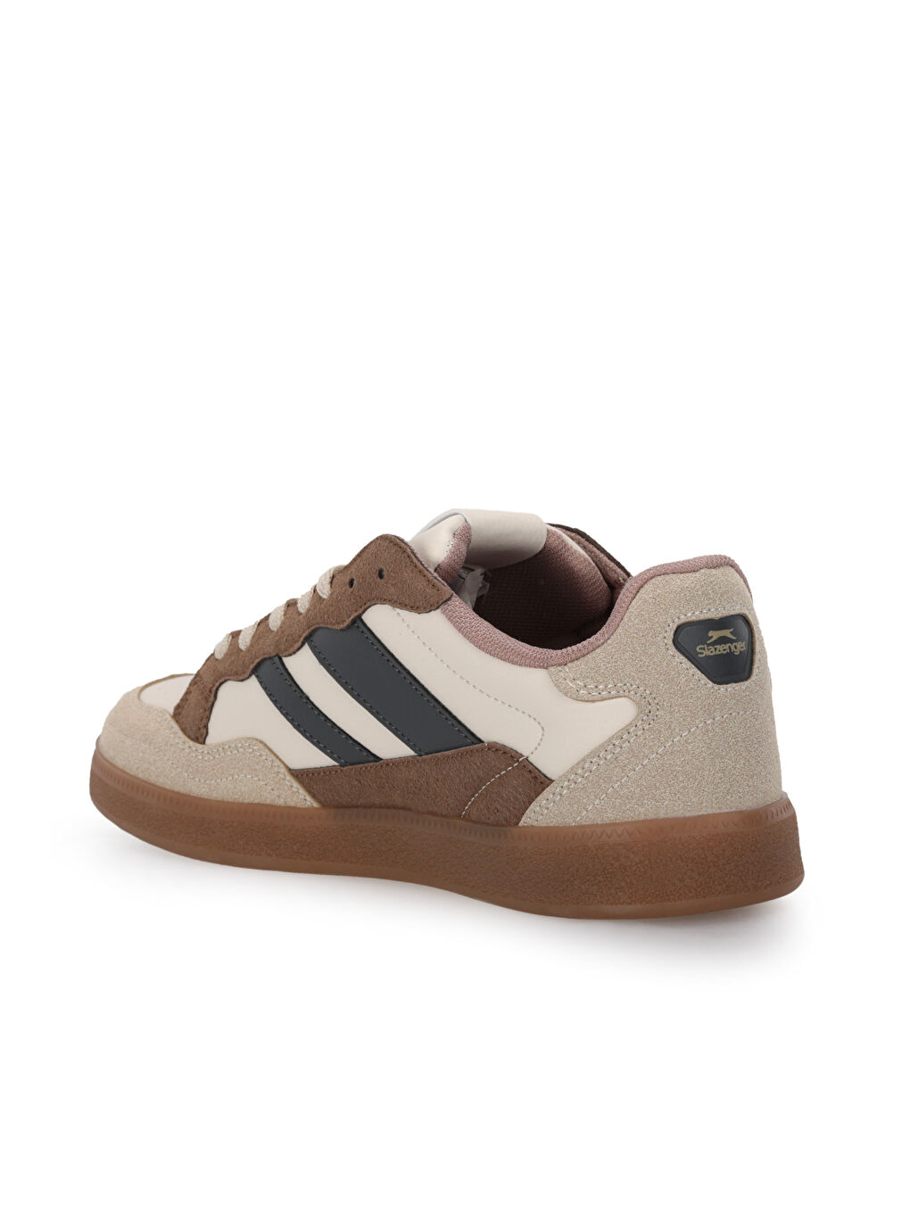 FUN Erkek Bej Günlük Spor Ayakkabısı-2