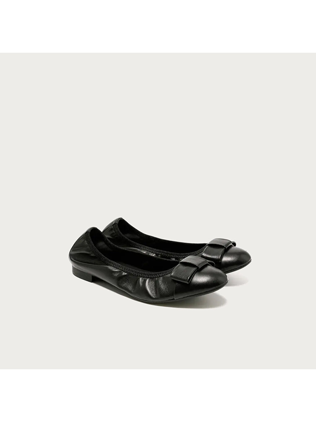 Siyah Kadın Babet 70P3 NAPPA Nero-2