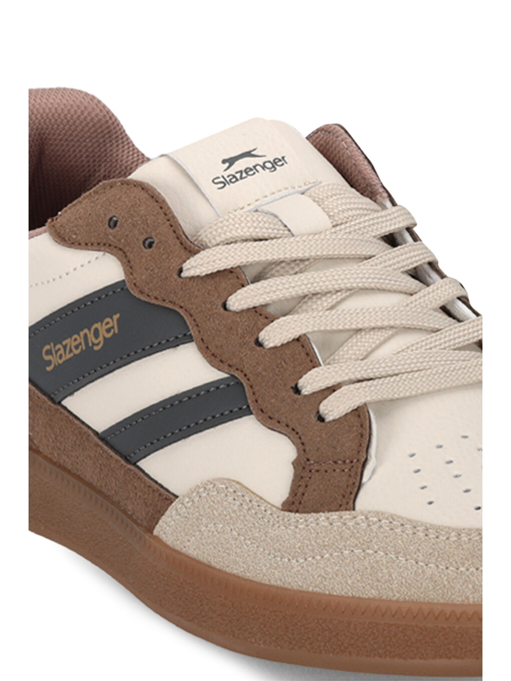 FUN Erkek Bej Günlük Spor Ayakkabısı-3